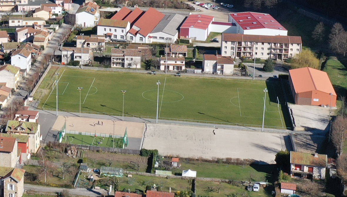 Stade Marc Verdier