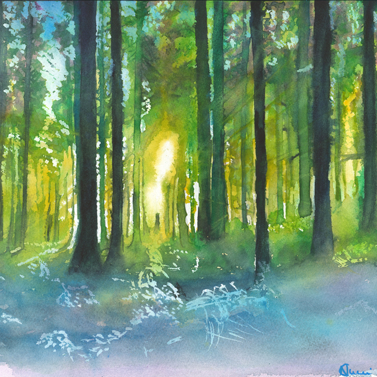 Expo peintures - Lamastre (07) Expo peintures - Lamastre (07)