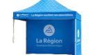 Barnum Région 3m x 3m