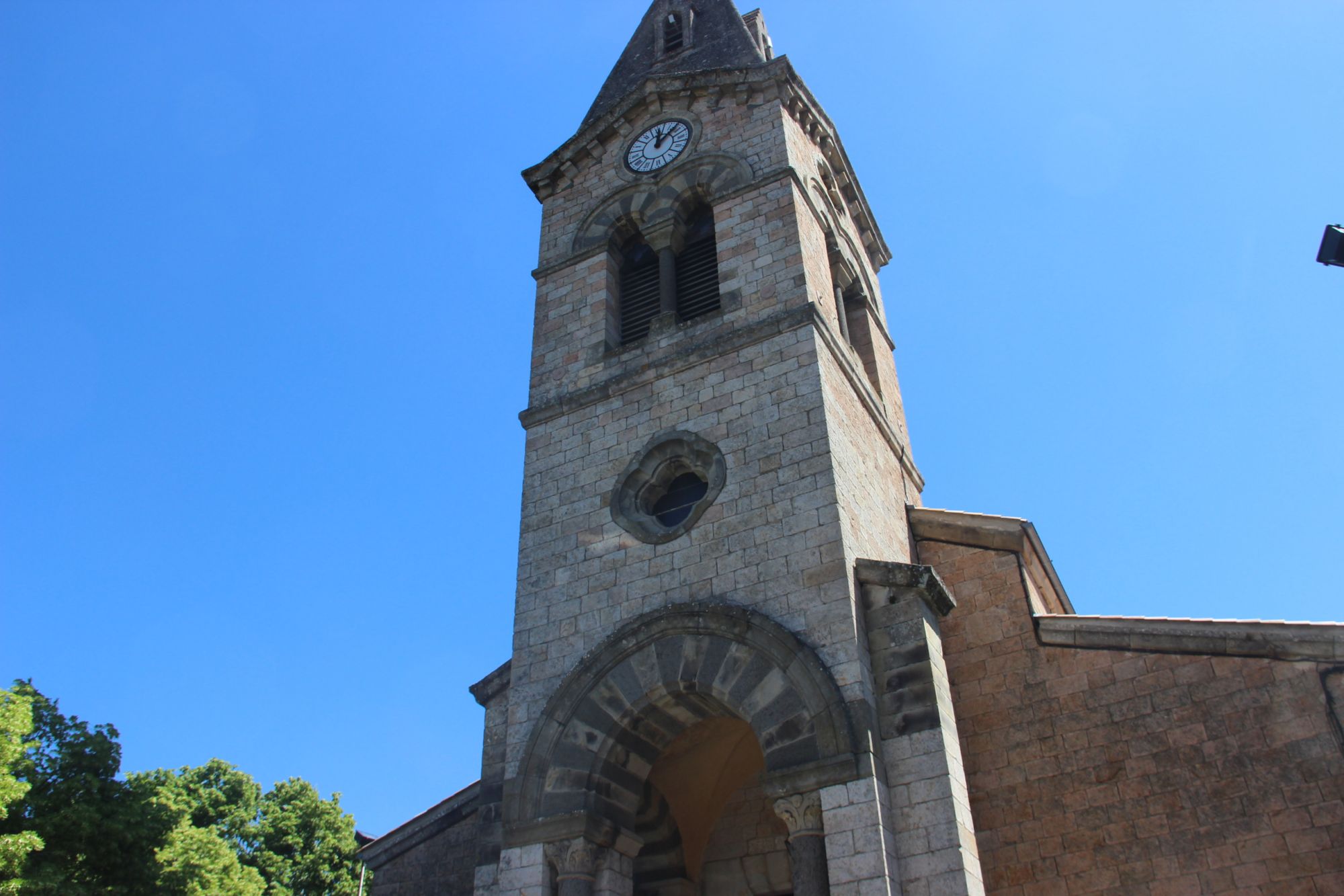 Eglise de Macheville - Lamastre