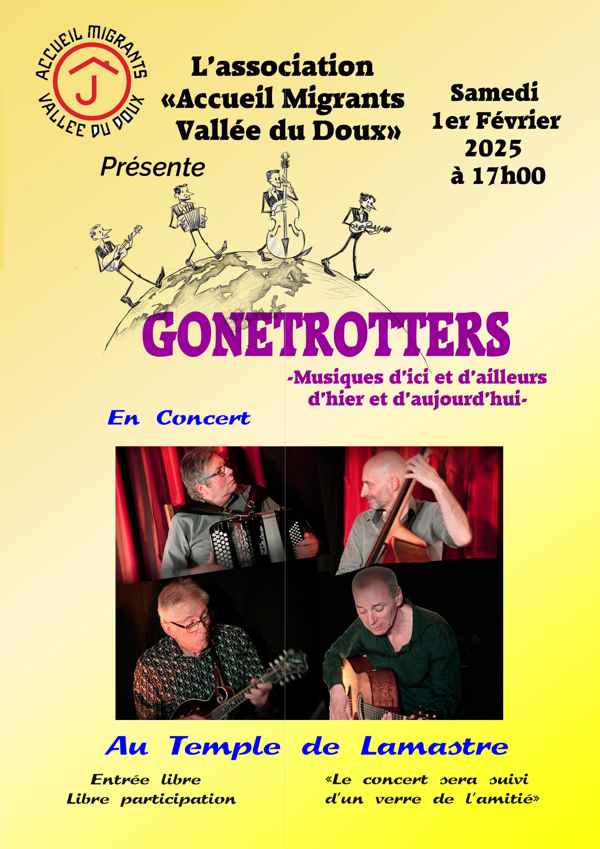 Concert - Lamastre (07)